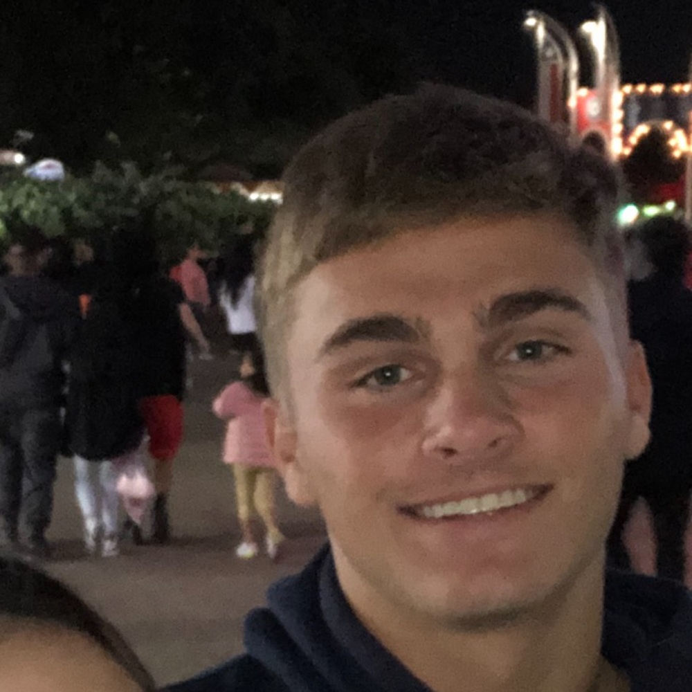 Meet your Posher, Blake